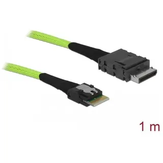 DeLock 85755 Serial Attached SCSI SAS-Kabel - OCuLink (SFF-8611)