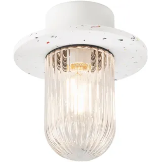 Nordlux Januka 2-flg. E27 30 cm Glas