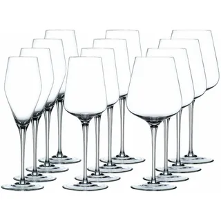 Nachtmann ViNova Wein- und Champagnergläser Set 0,3 l 12 St.