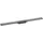 1000 mm brushed black chrome