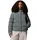 Kapuzenjacke Grün XS