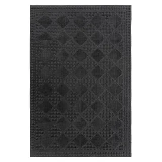 Kayoom Elegant Entry 125 45 x 75 cm Schwarz