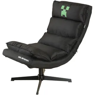 Roba Gaming-Sessel »Minecraft« - 59x59x83cm - anthrazit -