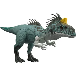 Mattel Jurassic World Wild Roar Crylophosaurus Dinosaurier Actionfigur 31 cm