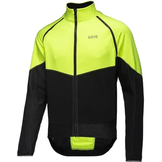 Gore Wear Phantom Jacke Herren Neon Yellow/Black L