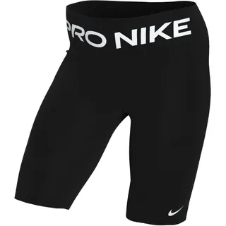Nike Pro 365 Sport-Shorts Schwarz/Weiß M