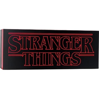 Paladone Products, Tischlampe, Stranger Things Logo