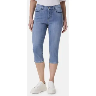 STOOKER WOMEN 7/8-Jeans Tahiti Denim Capri Slim Fit Capri Slim Fit Casual Clean Wash Denim Jeans für Damen blau 36