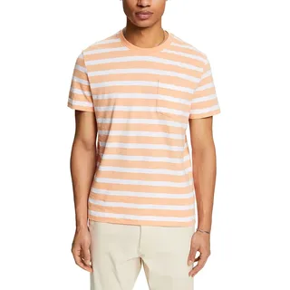 ESPRIT Shirt in Orange - M