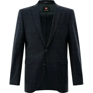 CG Club of Gents Sakko CG Caden-plus SV blau 50