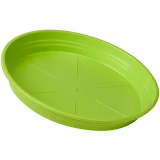 Emsa 517664 City Classic Untersetzer, Ø 17 cm, grün