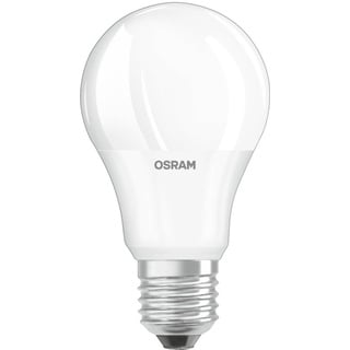 Osram LED Value Classic A 40, 5,5W = 40W, E27, 470 lm, matt, Warmweiß (2700 K), Lampe