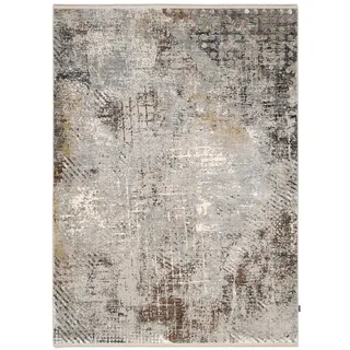 Musterring Vintage Teppich Nevada 200 x 250 cm Mischgewebe Beige / Gemustert