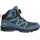 MID AQX Blau/Anthrazit 34