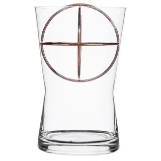 Born in Sweden Vase Sphere Kupfer (22cm)