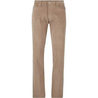 Reell - Barfly Cord - Freizeithose Gr 31 - Length: 32 braun