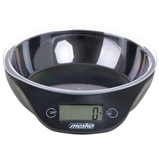Mesko MS3164 Küchenwaage mit Schüssel | Gr.: onesize