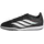 Sala Indoor Fußballschuhe Core Black/FTWR White/Lucid Red 35