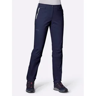 Witt Weiden Zip-off-Hose Regular Blau 21