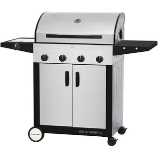 Cadac Entertainer Supreme Edelstahl silber