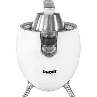 Unold 78130 Zitruspresse Power Juicy White