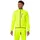 Herren Regenjacke Gelb S