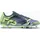 Herren Gray Skies-Elektro Purple-Fizzy Apple-Puma White 42,5