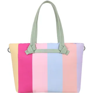 Fritzi aus Preußen Cloud Shopper Nylon Blue/Yellow/Green/Purple/Orange/Pink