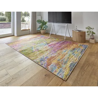 LUXOR LIVING Polino Kurzflorteppich 160 x 230 cm Multi