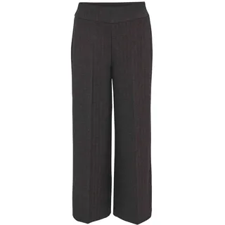 OPUS Damen Culotte | Culotte Misha Tradition Wide aus Viskose Mix Cocoa, 34 - 34W
