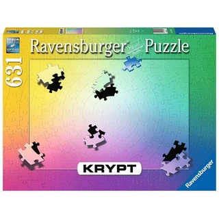 Ravensburger Puzzle Ravensburger 16885 - Krypt Gradient - 631 Teile, Puzzleteile