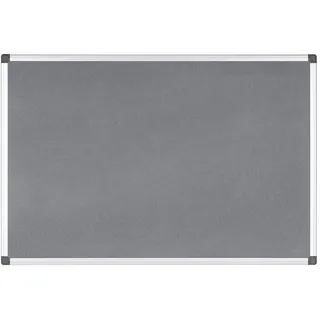 Bi-Office Pinnwand Maya 240 x 120 cm Grau