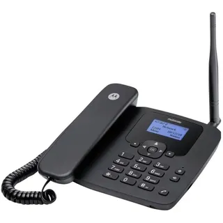 Motorola FW410L 4G Schwarz