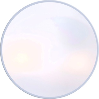 Vranos Außenleuchte Aluminium Silber Metallic, 1X E27 Illu