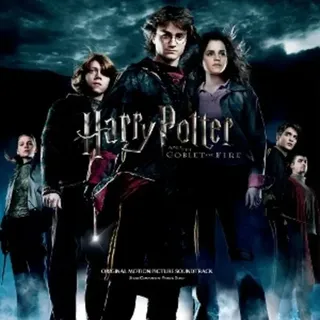Warner Harry Potter And The Goblet Of Fire