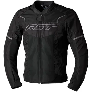 RST Pilot Evo Air Textiljacke Schwarz XL