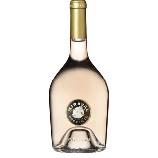 Miraval Rose 2023 Pitt 0,75l