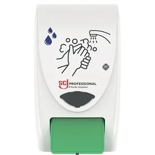 SC Johnson Seifenspender 2l Weiß