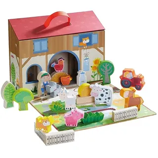 HABA Spielwelt Bauernhof (1306940001)