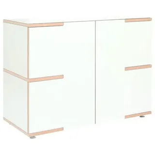 Tojo stau Sideboard, low, 100