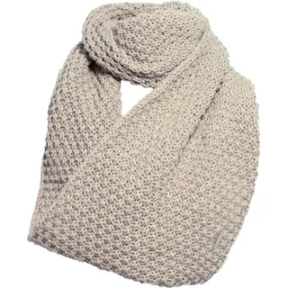 Eisglut Loopschal Lina Loop, beige mel, one size, 13190