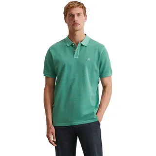 Marc O'Polo Poloshirt grün L