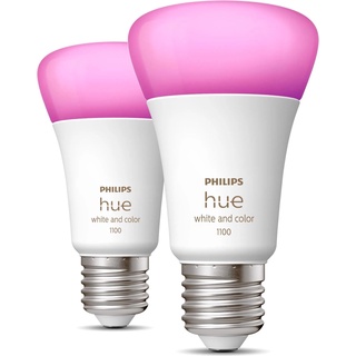 Philips, Leuchtmittel, Hue White Color Ambiance (E27, 9 W)