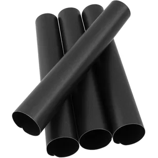 Zenker 7726 4er Schaumrollenset mit Antihaftbeschichtung, ca. 13 cm Länge,