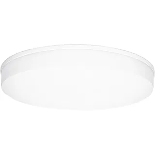 LEDVANCE Smart+ LED Wand- und Deckenleuchte, ZigBee, Warmweiß bis Kaltweiß, dimmbar, 33cm Durchmesser, Direkt kompatibel mit Echo Plus und Echo Show (2. Gen.), Kompatibel mit Philips Hue Bridge