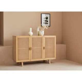 LeGer Home by Lena Gercke Lina 120 x 82 x 42 cm Beige
