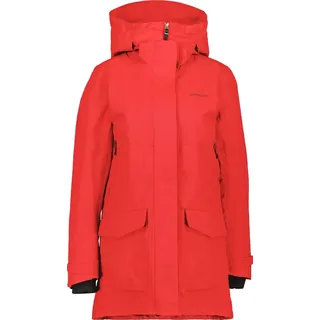 Didriksons Frida Parka Damen Pomme Red 42
