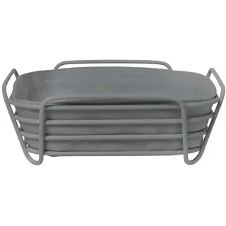 BLOMUS Delara Brotkorb L sharkskin
