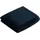 Badetuch 50 x 100 cm marine blau 2 St.
