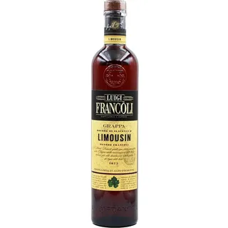 Luigi Francoli Francoli Grappa